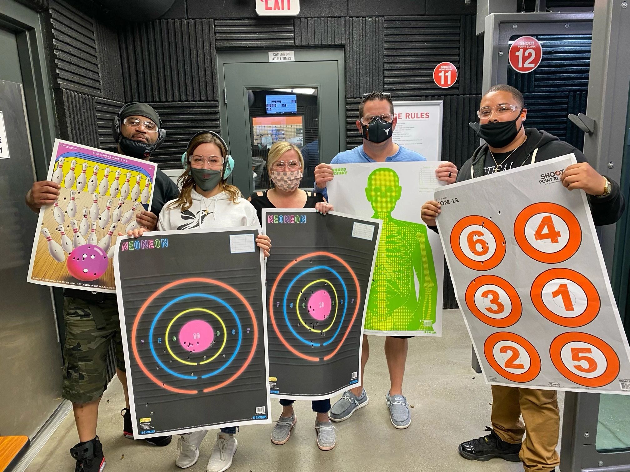 CCW CLASS (CANTON OHIO)